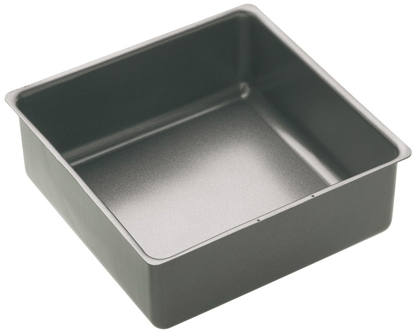 Mini square 2024 baking pan